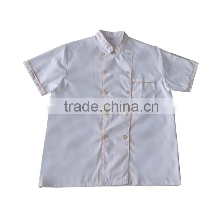Protective Clothing Custom Comfortable Chef Uniforms And Restaurant Uniforms