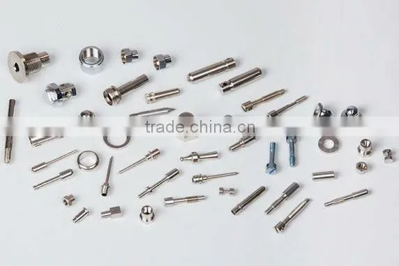 Stainless Steel Precision Parts