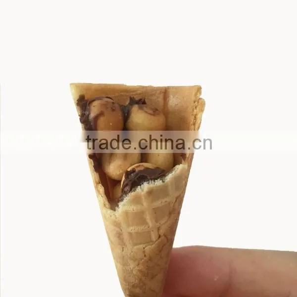 ice cream shape biscuits chocolate cup candy