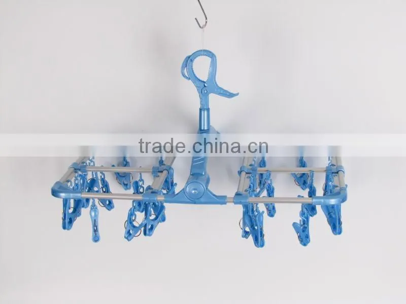 aluminum clothes dryer