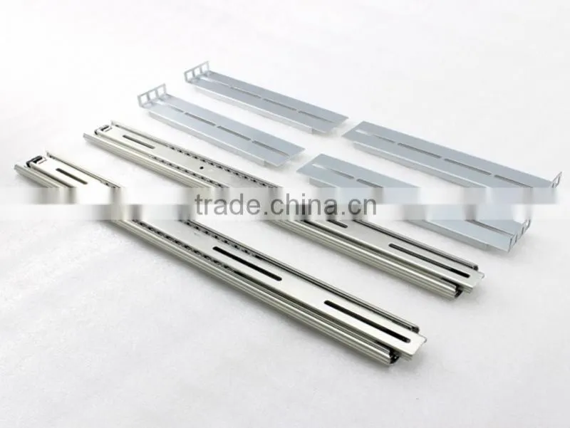 Sliding rails for server case 26 inch