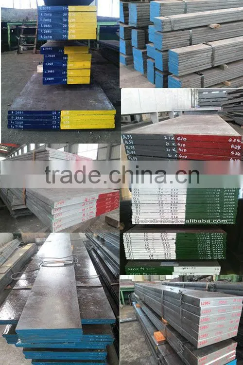 O2 cold work mold steel