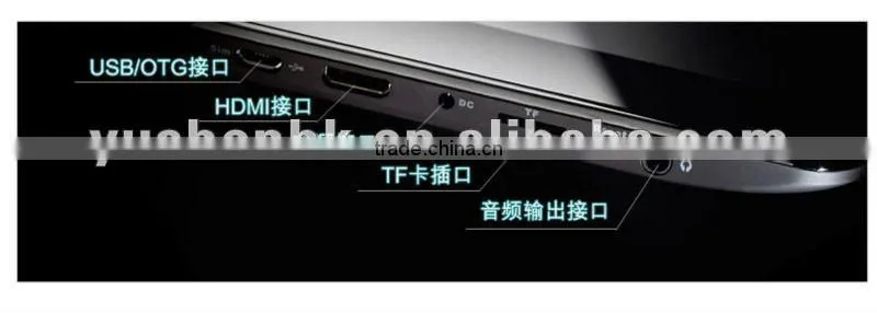 Ramos W13 Pro 8 inch Tablet PC 16GB +Dual Camera 0.3MP+2.0MP+Dual core Cortex A9 1.5GHz 1024x768 02