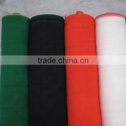 Green Construction Scaffolding Safety Netting