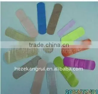 band-aid packaging machine