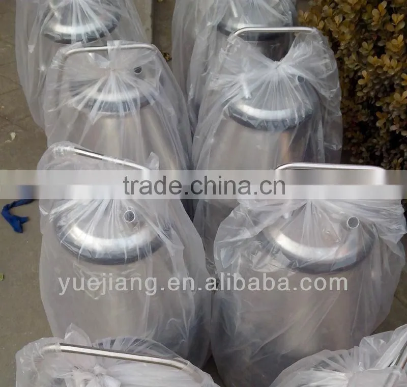 milking machine with vacuum pump / milk equipment