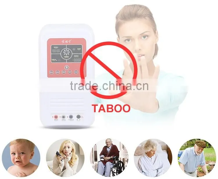 negative ion products High potential Therapy Headache therapy equipment