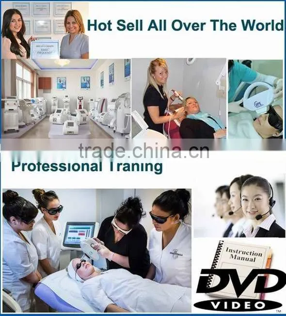 New products 2016 Permanent Ipl +808 nm diode laser hair removal machine/laser hair removal germany