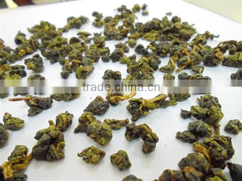 OOLONG TEA