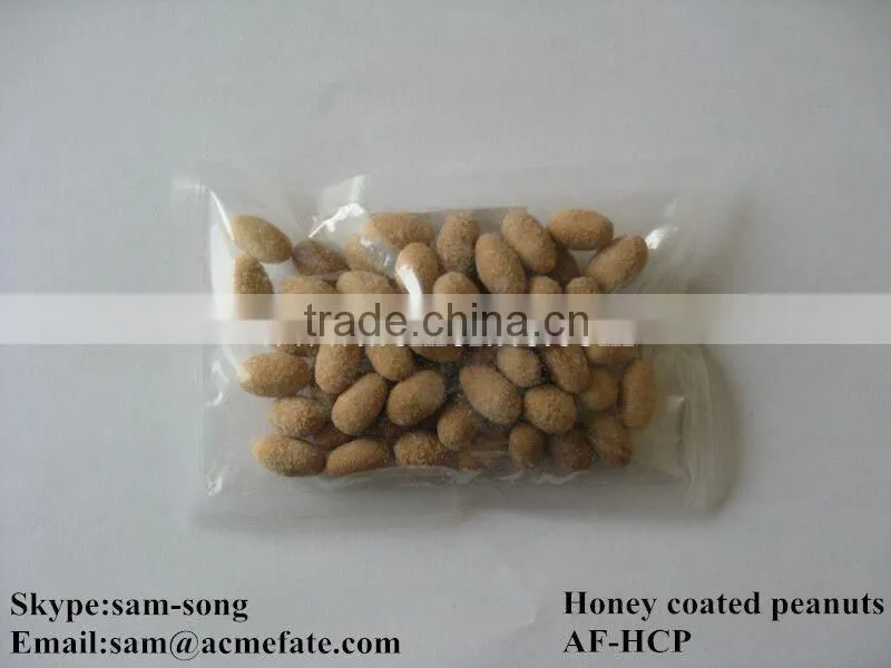 High Quality Wholesale Roasted Peanuts Flavored Coated Peanuts