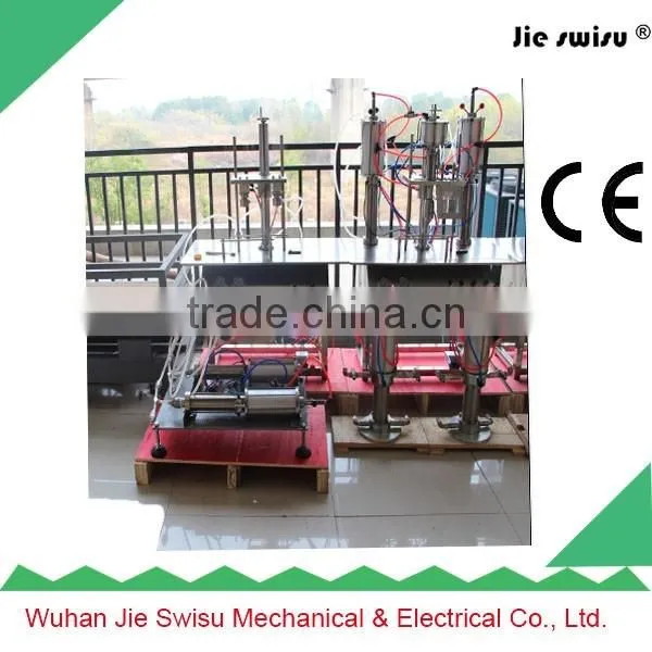 PU foam Polyurethane foam filling machine on sale