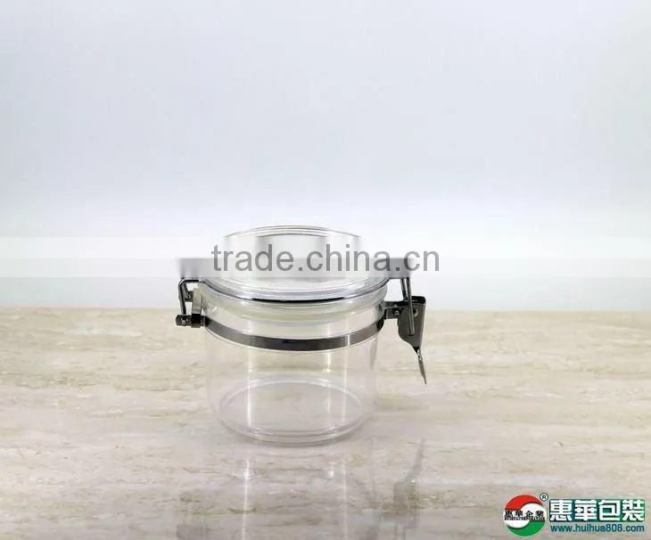 Plastic Sealed Can for Food/Tea/Dried Flower