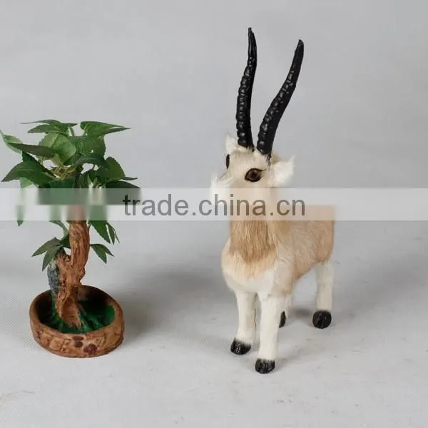 Cheap christmas small modern mini sheep plush toys for children