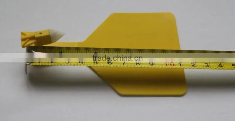 animal ear tag/hot sales cattle ear tag , high quality earcon for sales