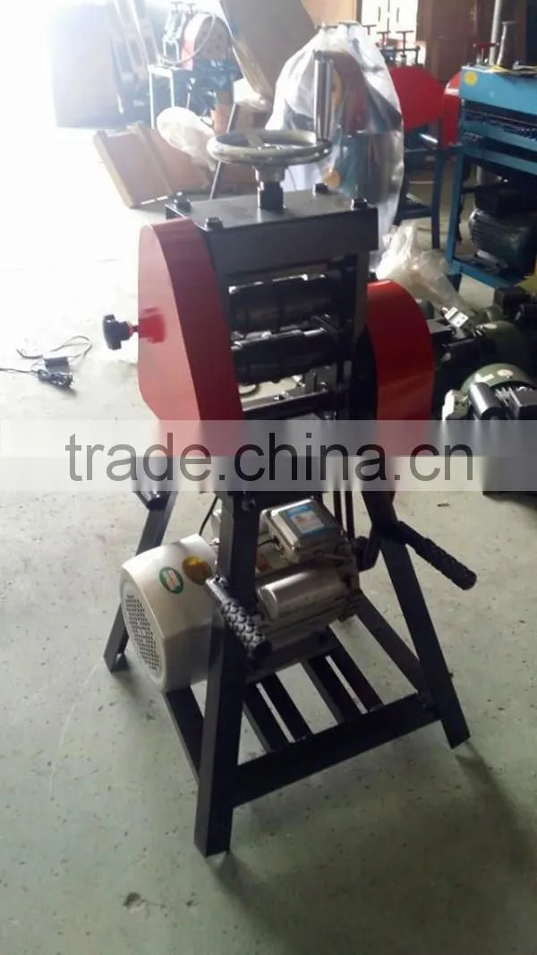HXD-003-1Scrap Copper Wire Stripper machinery recycling copper cable wire stripping machines in Cable Manufacturing Equipment
