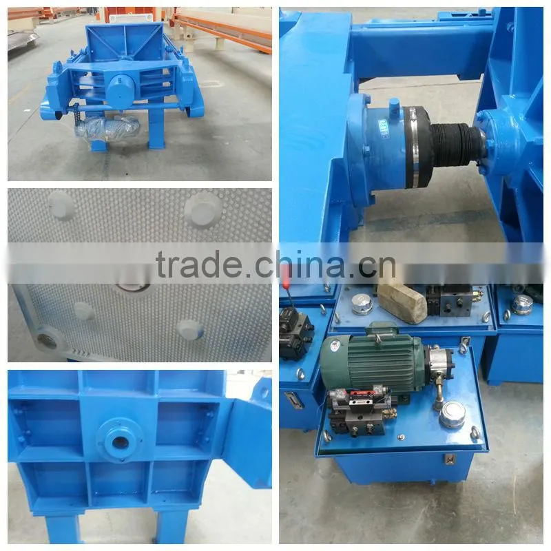Energy conservation and environmental protection filter press cloth