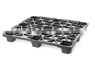 High Quality Export Plastic Black Pallet for Sale
