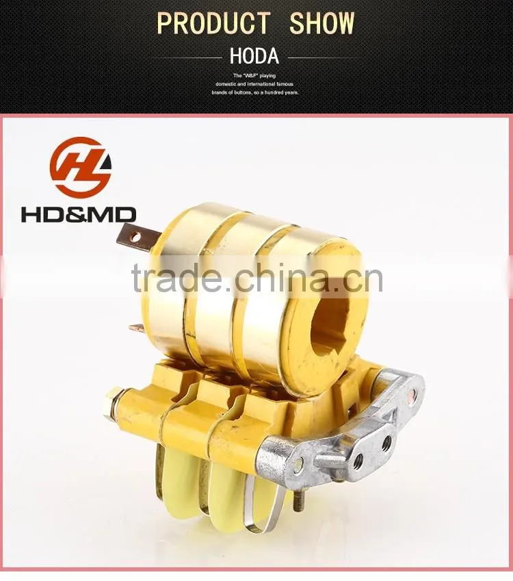 Factory price electrical manufacturers Slip Ring Set