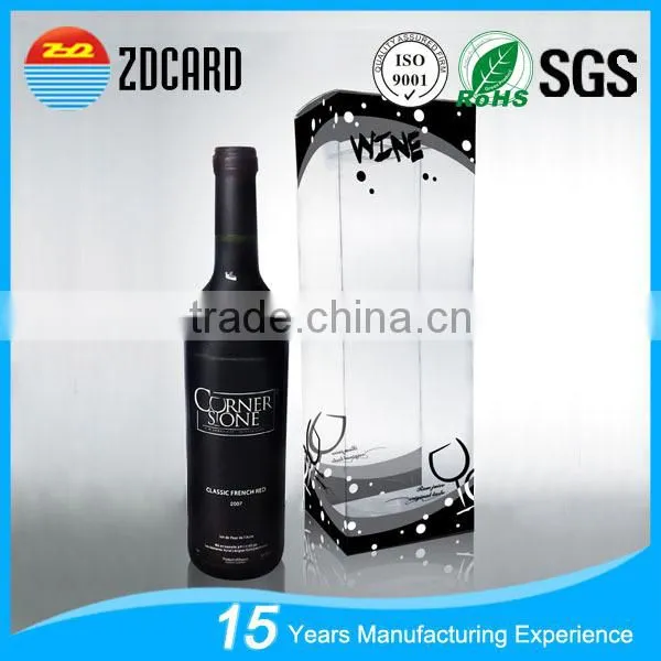 APET PET PP plastic clear environmentally friendly packaging