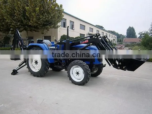 Farm tractor front end loader for sale