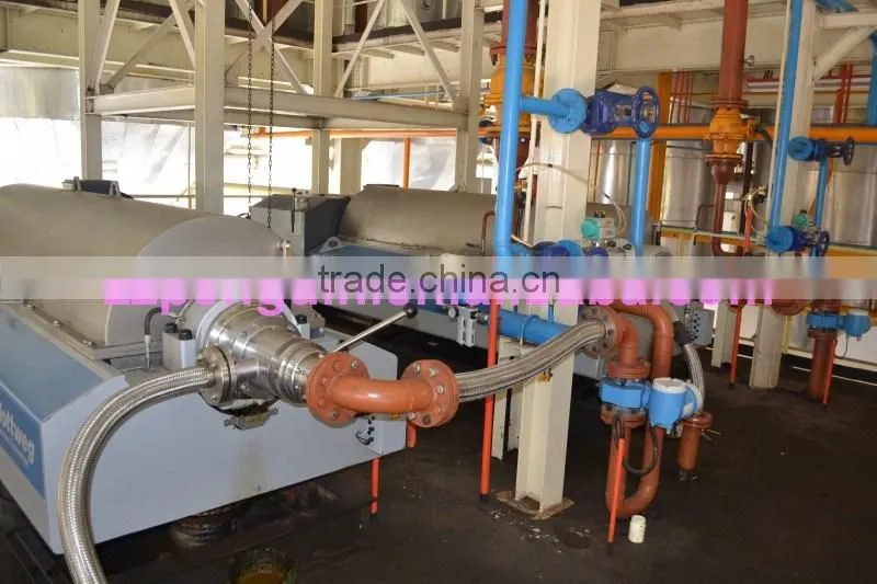 80TPH palm oil extraction machine price