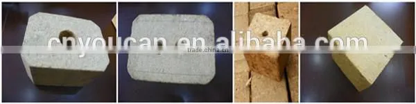 The Best Choice Full Automatic stabilized wood block