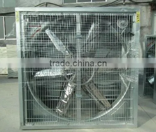 worldwise best quality exhaust fan for poultry house and greenhouse made in China