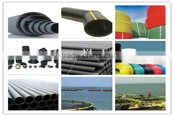 2014 China Wholesale Hot Selling under ground water supply Pipe Price