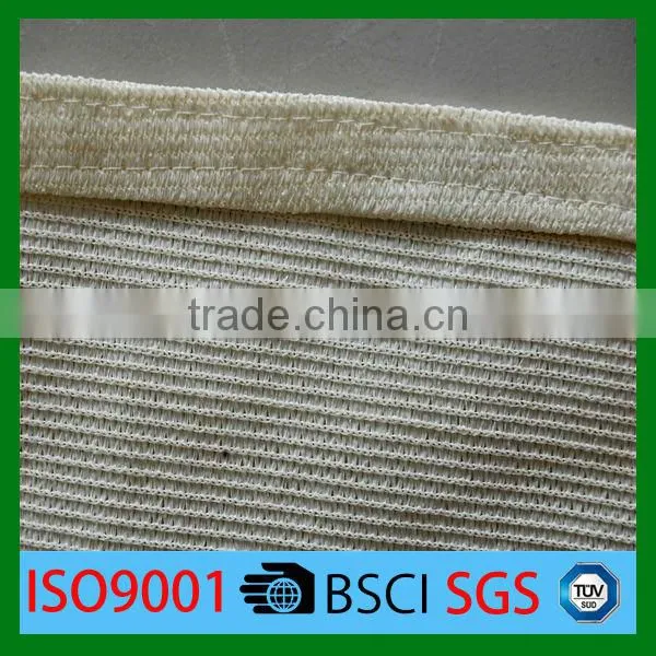 well made and design triangle&rectangle hdpe shade sail