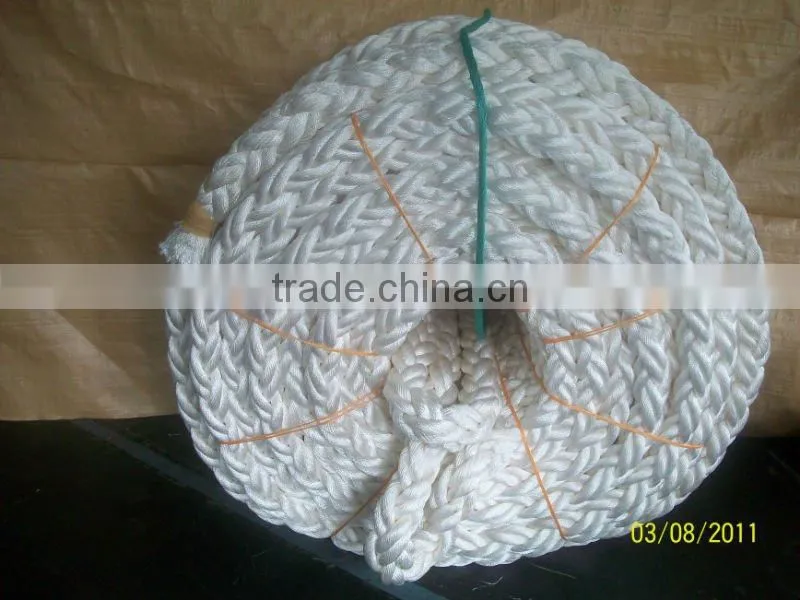 Nylon Ropes Manufacturer from India