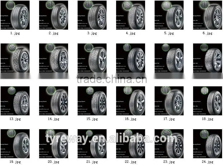 SUV TIRE 275/45R20, 275/40ZR20, 275/30ZR20, 265/50R20, 255/45ZR20
