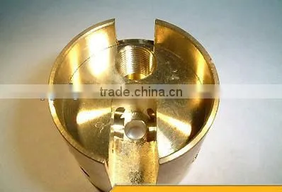 Professional CNC Aluminum Parts/ Brass Parts Machining/CNC Machining Parts