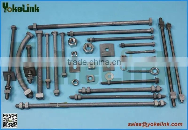 3/4'' big regular square nut