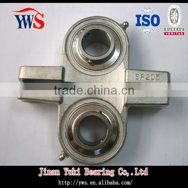 Japan Brand waterproof pillow block bearing f207 p207