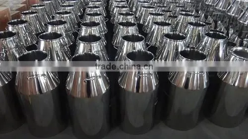 20 gallon 50L stainless steel milk can/tank/container
