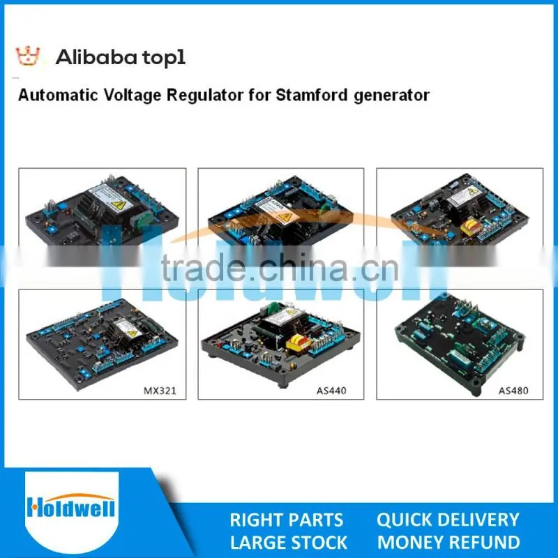 Holdwell Stamford SX460 Automatic Voltage Regulator generator AVR