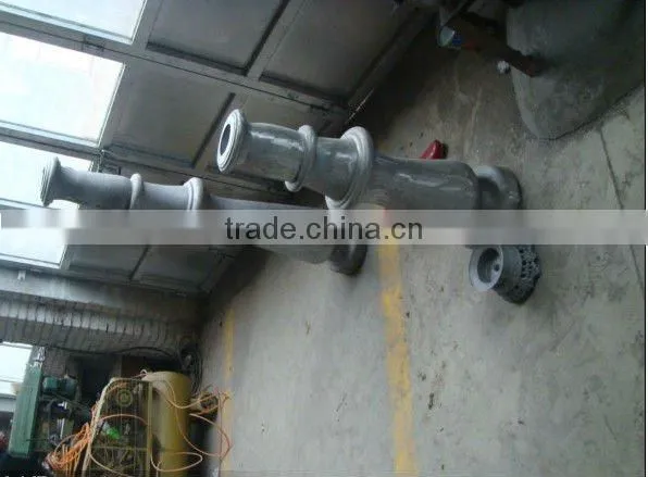 Aluminum Garden Street lights