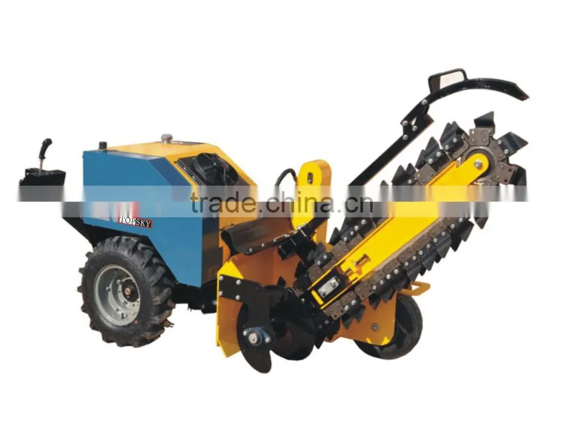 Walking Trencher