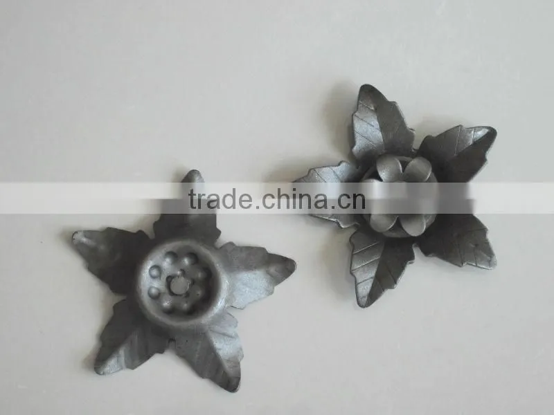 decorative wrought iron art stamping products