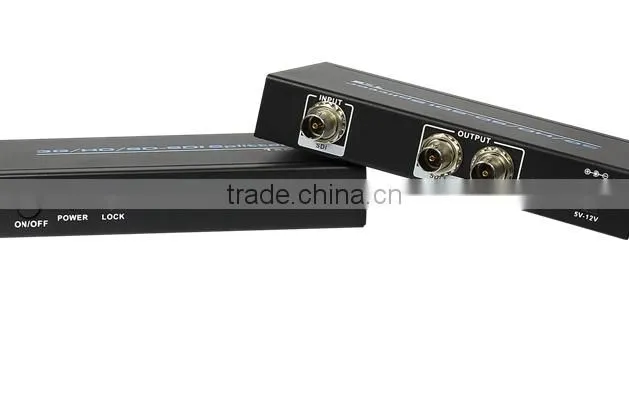 Humanized Design VOXLINK 3G/HD/SD_SDI Splitter 1 x 2 AU