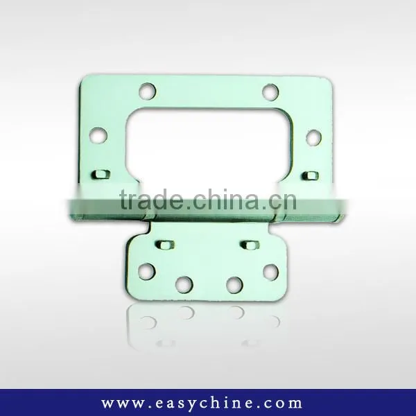 Iron Hinge With Bright Plated