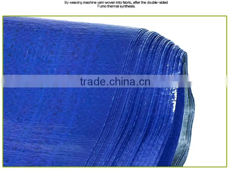 cheap pe tarpaulin used to camping car roof tent