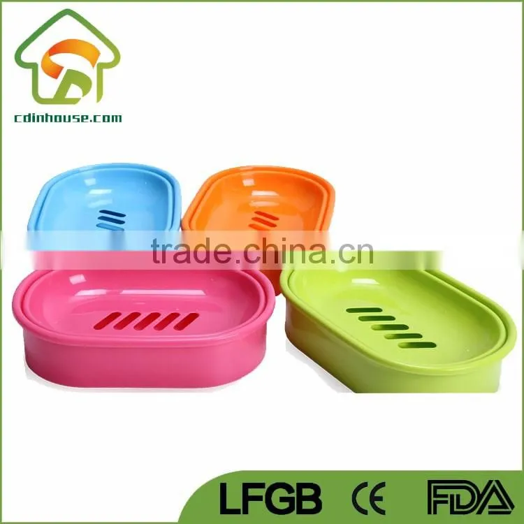 Soap Dispenser Dish Case Holder Container Box