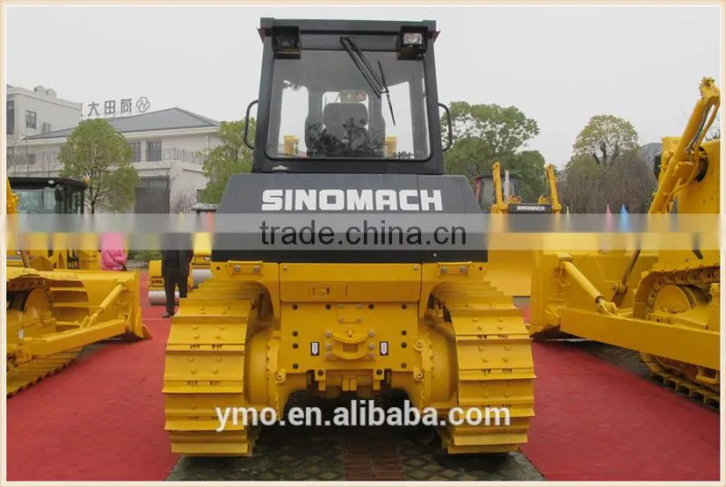 China YTO 160HP YD160S-5 Wet Type Hydraulic Crawler Bulldozer