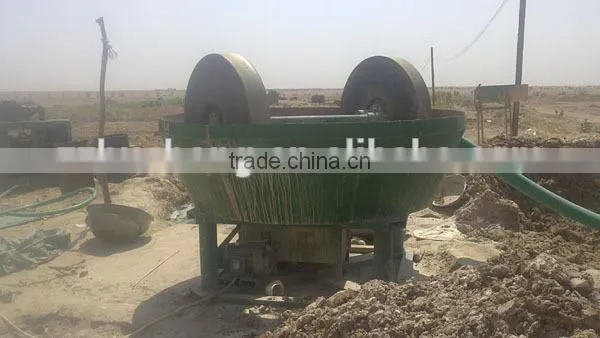 Hot sale gravity concentration equipment gold grinding machine for sale