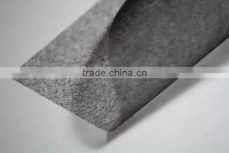 Mask non-woven meltblown / activated carbon meltblown cloth for sale