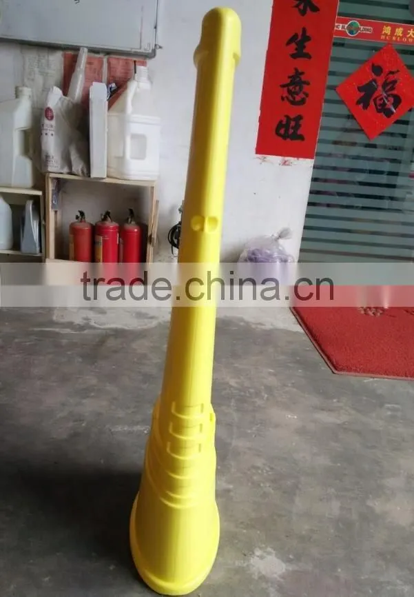 OEM Blow Molding Plastic Billboard PE Digital Billboard Warning Signs Hui Zhou Factory