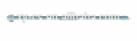 Aluminum Alloy Tower Mounted Tubular Small Gin Pole