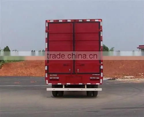 JAC 10-15t cargo transport truck