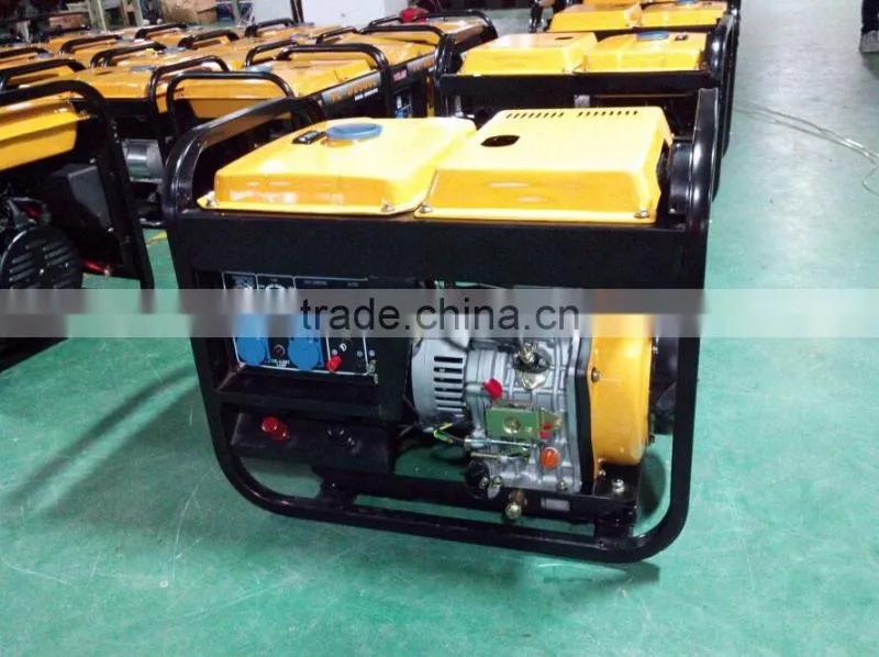 Kama generator, diesel generator, 2500 watt generator